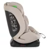 FORZA Prémium autós ülés isofix nélkül 40-150cm BÉZS