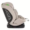 FORZA Prémium autós ülés isofix nélkül 40-150cm BÉZS