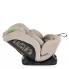 FORZA Prémium autós ülés isofix nélkül 40-150cm BÉZS