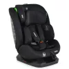 FORZA Prémium autós ülés isofix nélkül 40-150cm FEKETE