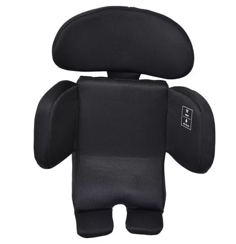 FORZA Prémium autós ülés isofix nélkül 40-150cm FEKETE