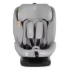FORZA Prémium autós ülés isofix nélkül 40-150cm SZÜRKE