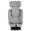 FORZA Prémium autós ülés isofix nélkül 40-150cm SZÜRKE