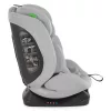 FORZA Prémium autós ülés isofix nélkül 40-150cm SZÜRKE