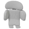 FORZA Prémium autós ülés isofix nélkül 40-150cm SZÜRKE