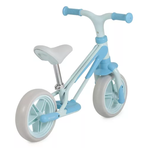 MINI RANGER első futóbicikli 8" KÉK