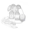 GRACE 2in1  dupla elektromos mellszívó  és orrszívó XN-D254