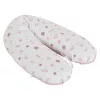 HUGSY jastuk za trudnoću i dojenje ROZE