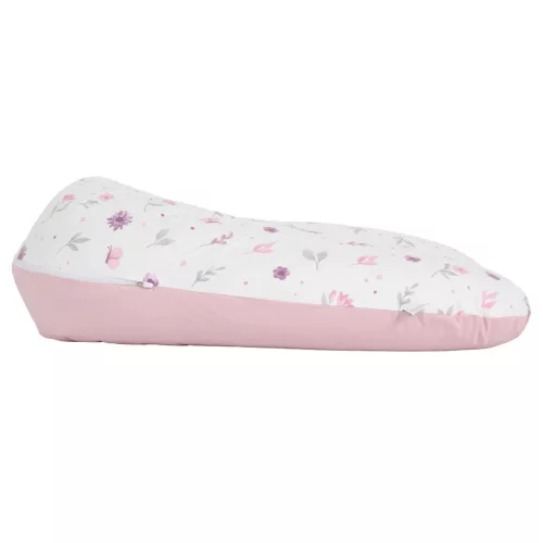 HUGSY jastuk za trudnoću i dojenje ROZE