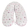 HUGSY jastuk za trudnoću i dojenje ROZE