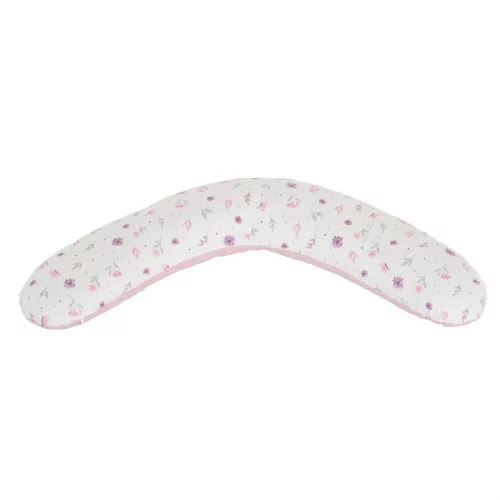 HUGSY jastuk za trudnoću i dojenje ROZE