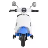 BO Honda robogó NS125LA KÉK