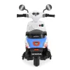 BO Honda robogó NS125LA KÉK