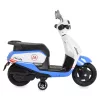 BO Honda robogó NS125LA KÉK