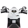 BO Honda robogó NS125LA KÉK