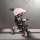 EXPLORE Dreirad mit klappbarem Lenker PINK
