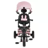 EXPLORE Dreirad mit klappbarem Lenker PINK