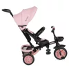 EXPLORE Dreirad mit klappbarem Lenker PINK