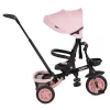 EXPLORE Dreirad mit klappbarem Lenker PINK