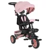 EXPLORE Dreirad mit klappbarem Lenker PINK