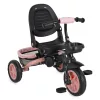 EXPLORE Dreirad mit klappbarem Lenker PINK