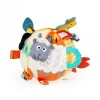Jolly Baby 82612 Soft Farm Deluxe  labda