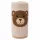 TAKARÓ Honey Bear macifejjel 90x75cm BÉZS