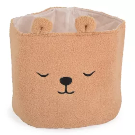 MILO tárolókosár 30x30cm M méret BÉZS/LATTE