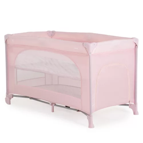 DOS utazóágy 2 szintes, kibújóval PINK