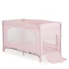 DOS utazóágy 2 szintes, kibújóval PINK