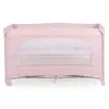DOS utazóágy 2 szintes, kibújóval PINK