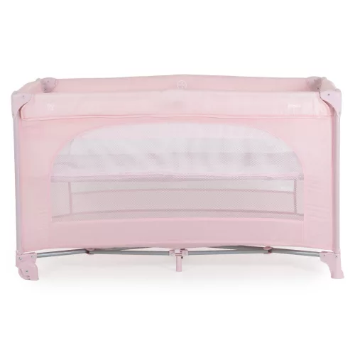 DOS utazóágy 2 szintes, kibújóval PINK