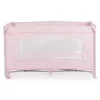 DOS utazóágy 2 szintes, kibújóval PINK