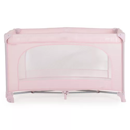 DOS utazóágy 2 szintes, kibújóval PINK