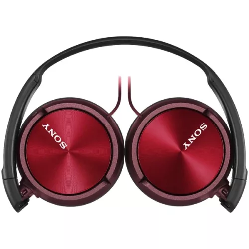 Sony MDRZX310APR.CE7 mikrofonos piros fejhallgató