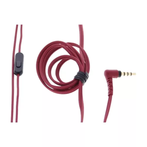Sony MDRZX310APR.CE7 mikrofonos piros fejhallgató