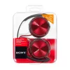 Sony MDRZX310APR.CE7 mikrofonos piros fejhallgató