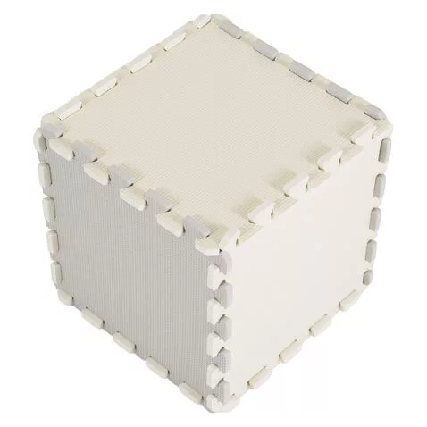 HABTAPI 9 db-os puzzle Basic BÉZS/SZÜRKE