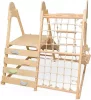 MONTESSORI fa mászóka hintával Little Gym