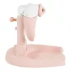 HUGGY tusoló állvány babáknak PINK