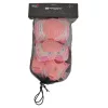 BICIKLIS/Görkori védőfelszerelés GLAMI térd, könyök, kézvédő szett A 25kg PINK