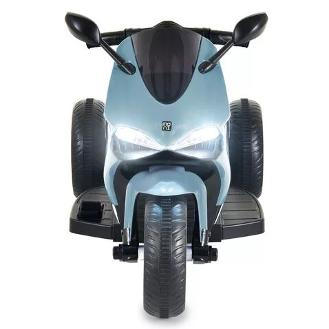 BO Nairobi elektromos kismotor  6V SZÜRKE