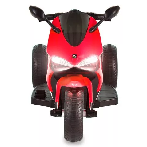 BO Nairobi elektromos kismotor  6V PIROS