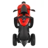 BO Nairobi elektromos kismotor  6V PIROS