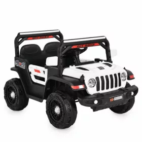 BO TANGO jeep 83cm 2x25W 25kg-ig terhelhető FEHÉR
