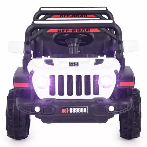 BO TANGO jeep 83cm 2x25W 25kg-ig terhelhető FEHÉR