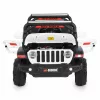 BO TANGO jeep 83cm 2x25W 25kg-ig terhelhető FEHÉR