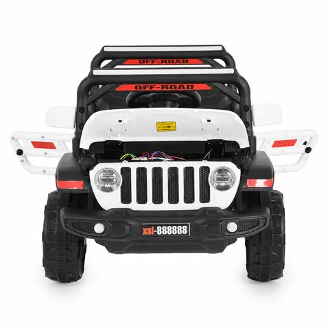 BO TANGO jeep 83cm 2x25W 25kg-ig terhelhető FEHÉR