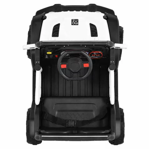 BO TANGO jeep 83cm 2x25W 25kg-ig terhelhető FEHÉR