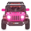 BO TANGO jeep 83cm 2x25W 25kg-ig terhelhető PINK